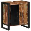 vidaXL Bathroom Cabinet Brown 55 x 35 x 60 cm Solid Reclaim Wood