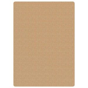 vidaXL Area Rug | Beige | Jute | 200x300 cm | Non-slip | Area Rug | Rectangular