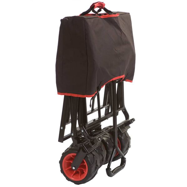 Van der Meulen Foldable Wagon 68 kg