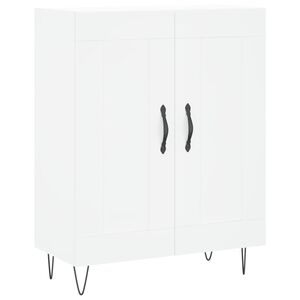 vidaXL Sideboard White 69.5x34x90 cm Engineered Wood