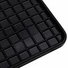 vidaXL Car Mat 4 pcs Black suitable for i30 LIMOUSINE 2007-2011 Rubber