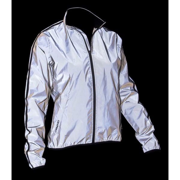 Avento Reflective Running Jacket Women 38 74RB-ZIL-38