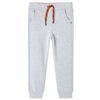 Kids' Sweatpants Grey Melange 92