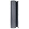 vidaXL Balcony Screen with Eyelets 600 x 100 cm Poly Rattan Anthracite