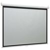 vidaXL Projection Screen 75" 4:3