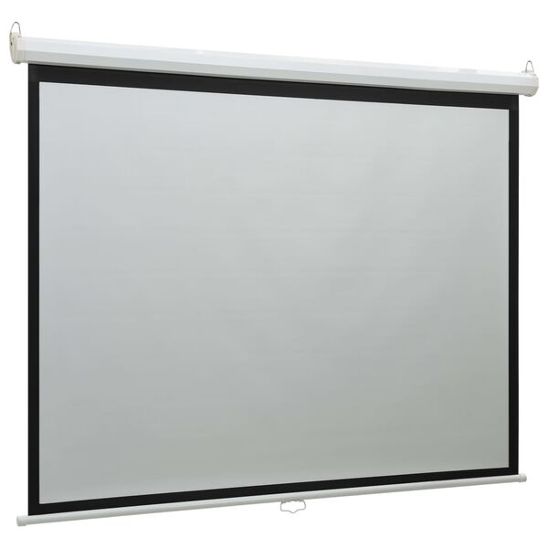 vidaXL Projection Screen 75" 4:3