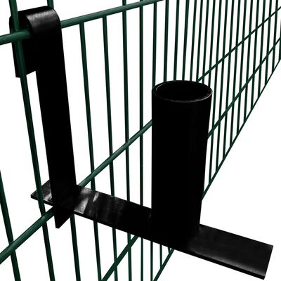 vidaXL Dispenser for Privacy Fence Strips Steel