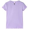 Kids' T-shirt Lila 116