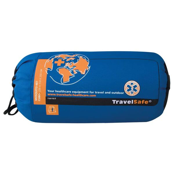 Travelsafe Mosquito Net Cube 1 Person White