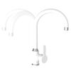 EISL Kitchen Mixer Tap DIZIANI White-chrome