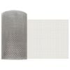 vidaXL Mesh Screen 20 x 1000 cm 6 Mesh Stainless Steel 201 Silver