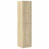 vidaXL Apothecary Cabinet&nbsp;Sonoma Oak 40x41x174.5 cm Engineered Wood