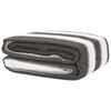 vidaXL Tent Carpet 250x600 cm Anthracite and White