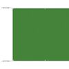 vidaXL Vertical Awning Light Green 180x1000 cm Oxford Fabric