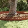 vidaXL Lawn Edgings 30 pcs Rusty 103 x 0.05 x 22 cm Weathering Steel