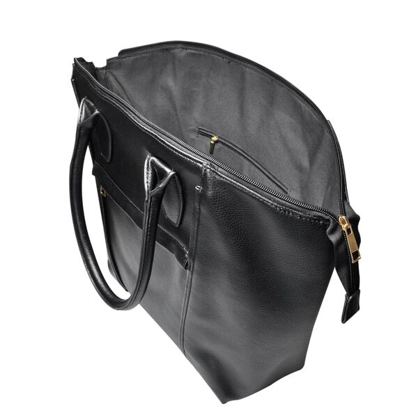 Black Square Purse