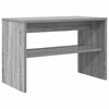 vidaXL TV Cabinet Grey Sonoma 60 x 30 x 40 cm Engineered Wood