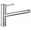 SCH&Uuml;TTE Sink Mixer UNICORN Low Pressure Chrome