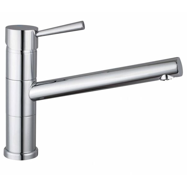 SCH&Uuml;TTE Sink Mixer UNICORN Low Pressure Chrome