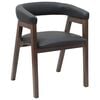 vidaXL Dining Chairs 2 pcs Light Brown 54 x 57 x 73 cm