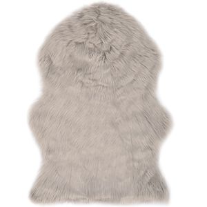 vidaXL Rug | Light grey