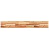 vidaXL Floating Shelves 4 pcs 140x20x4 cm Oil Finished Solid Wood Acacia