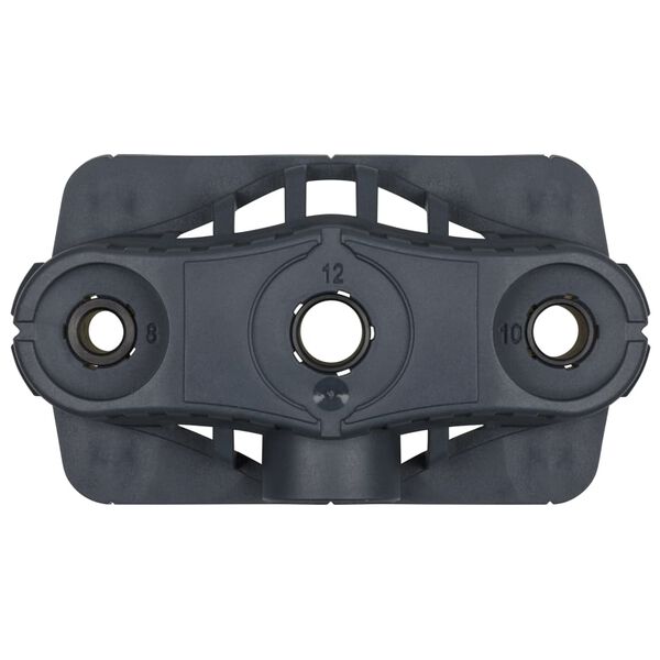 wolfcraft Mobile Drilling Guide for Forstner and Cylinder Drills