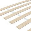 vidaXL Bed Slats Replacements with 48 Slats 2 pcs 80x200 cm