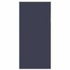 vidaXL Roller Blind Blackout Marine 115x210 cm Fabric Width 110.7 cm Polyester