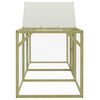 vidaXL Chicken Coop 300x100x150 cm Impregnated Solid Wood Pine