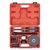 16 pcs Wheel Hub Bearing Tool Kit 62 mm for VAG