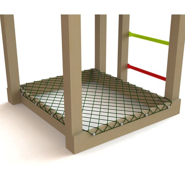 TRIGANO Net for Sandpit 100x100 cm