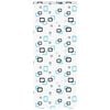 vidaXL Shower Roller Blind with Cassette 90x240 cm Fabric Width 86 cm