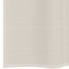 vidaXL Voile Curtains with Grommets 2 pcs Cream 140x300 cm