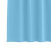 vidaXL Blackout Curtains with Rings 2 pcs Light Blue 260 x 140 cm