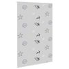 vidaXL Shower Roller Blind 150x240 cm Fabric Width 146 cm