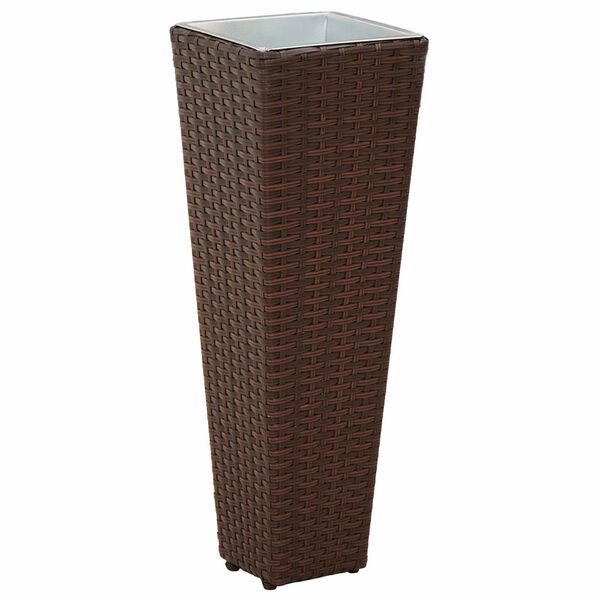 vidaXL Outdoor Set 3 pcs Metal