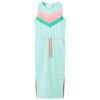 vidaXL Kids' Dress with Drawstring Light Mint 116