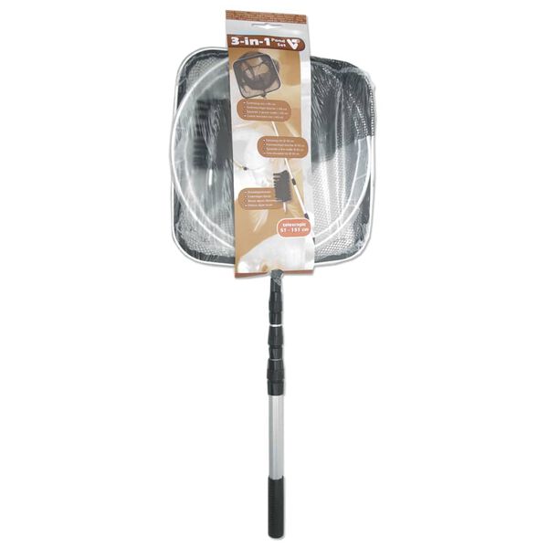 Velda (VT) 3-in-1 Pond Maintenance Set 51-151 cm 148017