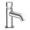 SCH&Uuml;TTE Cold Water Pillar Tap LIMA Chrome