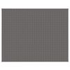 vidaXL Weighted Blanket Grey 235x290 cm 11 kg Fabric