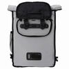 vidaXL Bicycle Bag Grey 31 x 13 x 58 cm Polyester