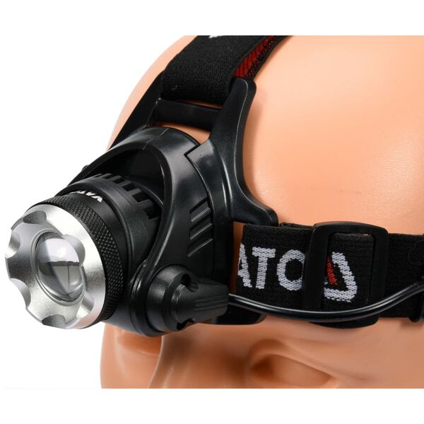 YATO Headlamp Cree XM-L2 10W