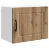 vidaXL Wall Cabinet PORTO Artisan Oak 50 x 31 x 40 cm Engineered Wood