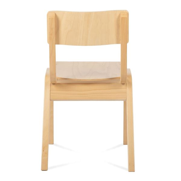 KidsDepot Chair Set Dim Plywood 2 pcs