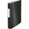 Leitz Ring Binder 4DR Black 30 mm PP