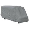 vidaXL Motorhome Covers Grey 730x235x275 cm Non-woven Fabric