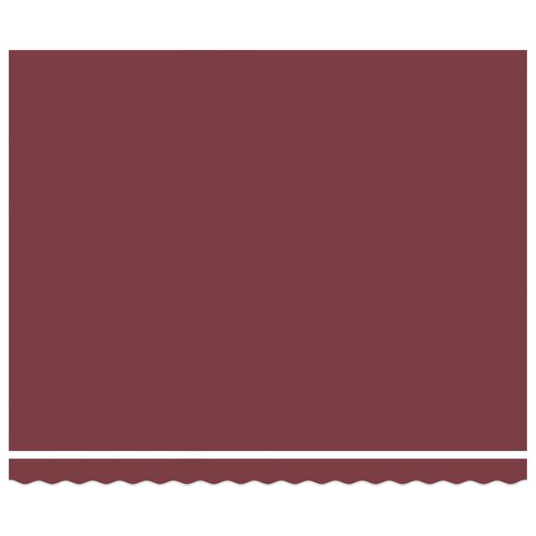 vidaXL Retractable Awning Burgundy 400 x 300 cm Polyester and Metal