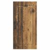 vidaXL Kitchen Cabinet Old Wood 40 x 31 x 80 cm Engineered Wood