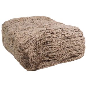 vidaXL Jute Embankment Mat Natural 1.2 x 40 m